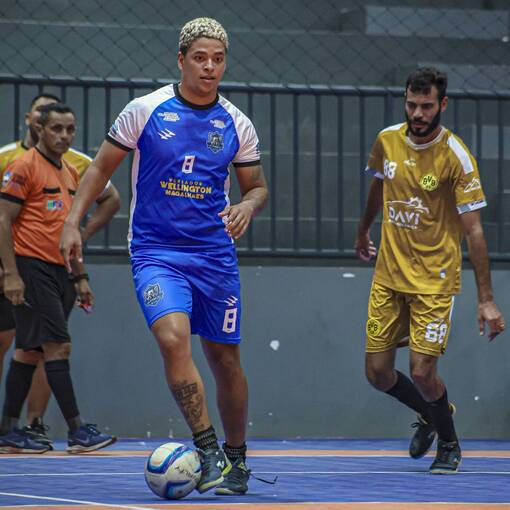 Event cover LAF Liga Arapiraquense de Futsal 21.01