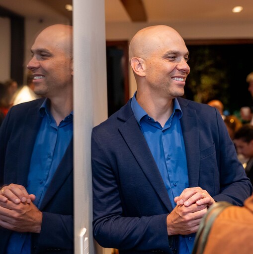 Copertura dell'evento MOAI Meet Up