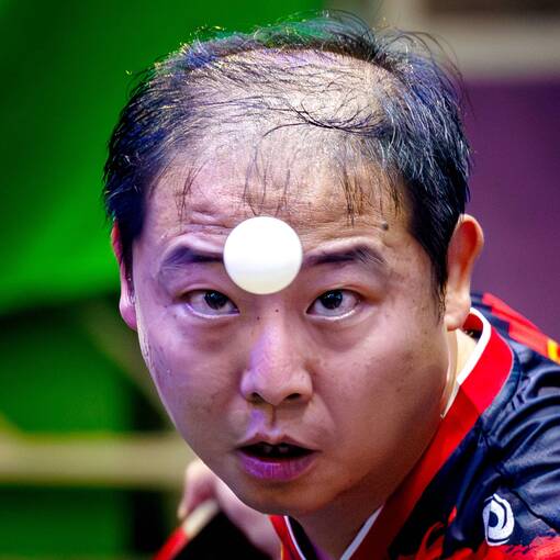 Event cover Classic Table Tennis World Cup 2026 - Day 2 - Sandpaper