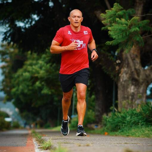 Event cover AV. JO�O PINHEIRO / PQ. MUNICIPAL MANH� - QUINTA - 22/01 - PO�OS DE CALDAS