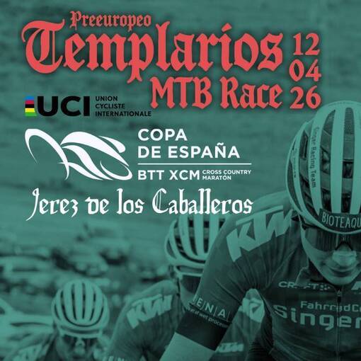 Event cover Preeuropeo Templarios MTB Race 2026