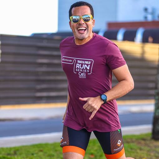 Event cover Treino FOTOP na Avenida Ceci Cunha Manh� de Quinta - Arapiraca/AL 