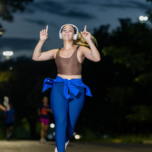 Capa do evento treino dia 22