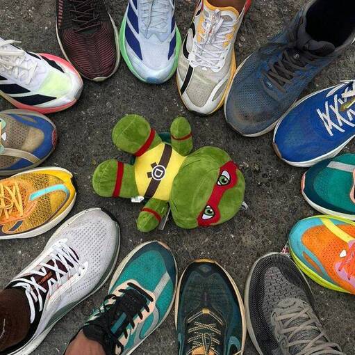 Event cover Inaugura��o do novo manto equipe tartaruga 