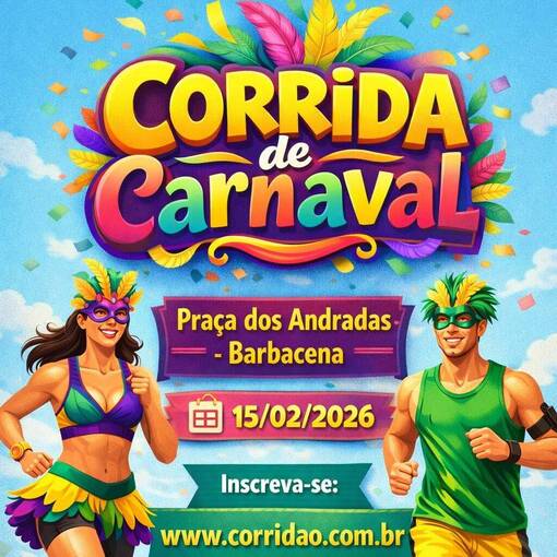 Event cover Corrida de Carnaval