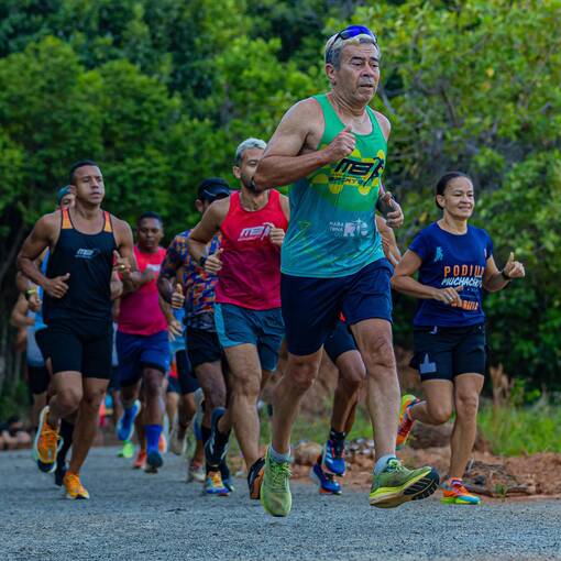 Couverture de l'�v�nement Treino MB