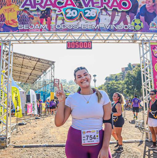 Event cover Ara�a Ver�o Running