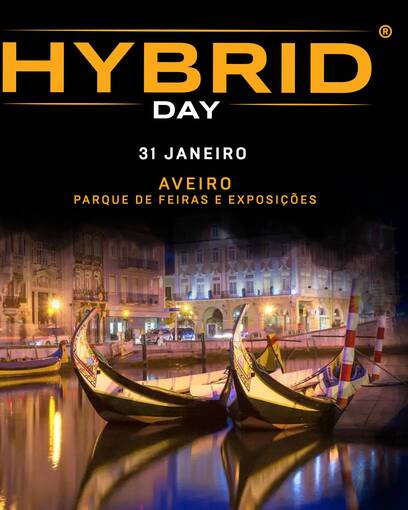 Event cover Hybrid Day Aveiro