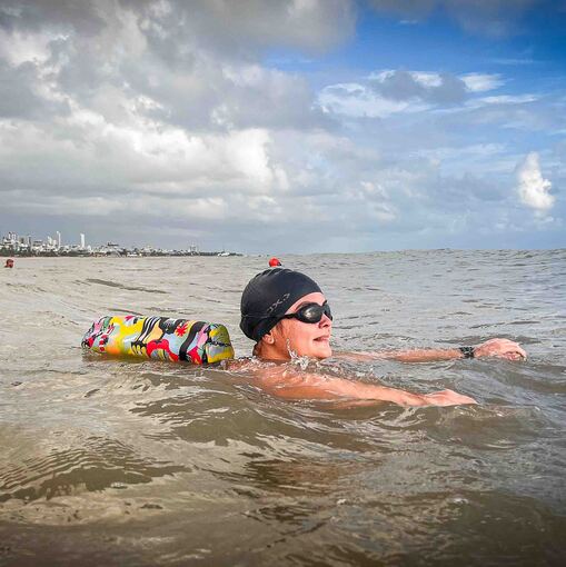 Portada del evento TREINO VP ORLA NATA��O - QUINTA MANH� - JAN26