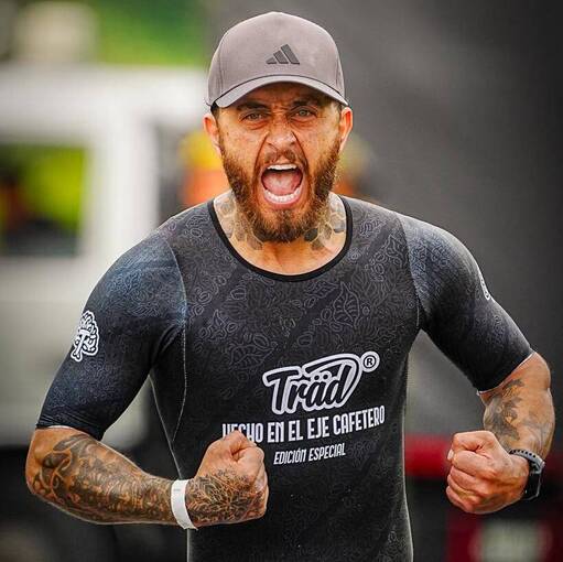 Event cover POWERMAN Colombia 2026