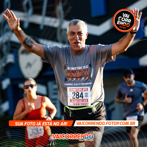 Event cover RunForLife - Etapa Ribeir�o Preto | 2026