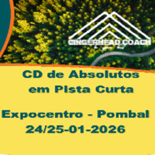 Event cover Campeonato Distrital de Absolutos em Pista Curta ADAL-ADAC (S�BADO)