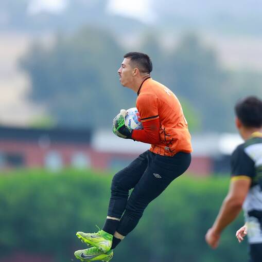 Copertura dell'evento Partido Entrenamiento: SIFUP vs ULC