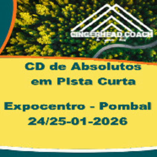 Event cover Campeonato Distrital de Absolutos em Pista Curta ADAL-ADAC  (DOMINGO)