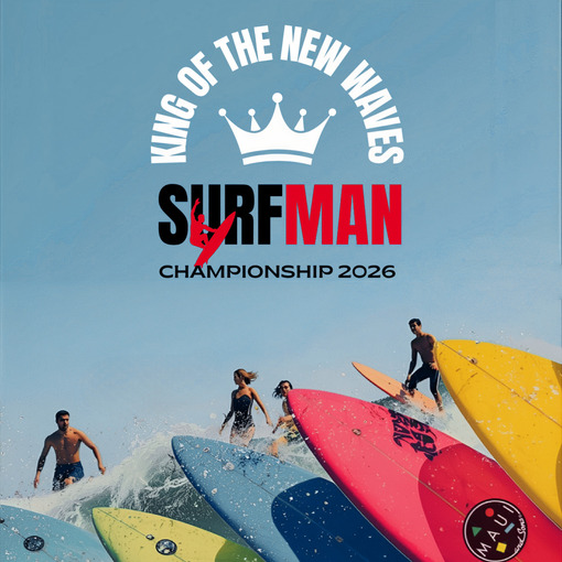Event cover SURFMAN Maitencillo 2026