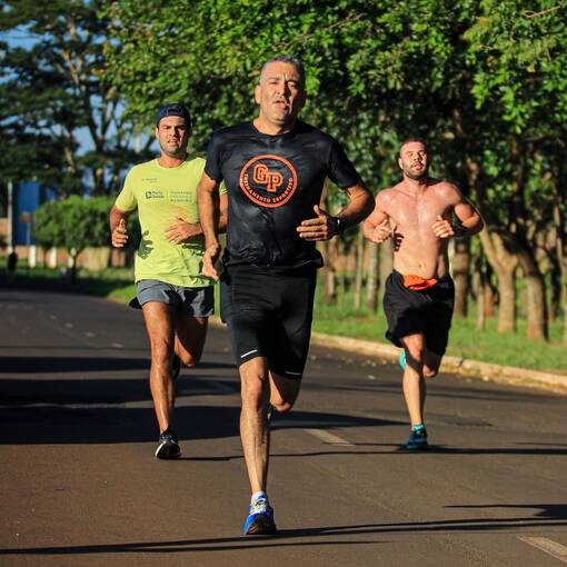 Event cover TREINO MONTERREY - DOMINGO DIA 25/01 - 06:00h 