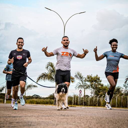 Event cover LAN�AMENTO DA 1� CORRIDA DUPASTO