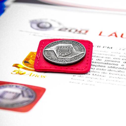 Copertura dell'evento 22JAN26 - SOL DE VALORIZA��O DO POLICIAL MILITAR