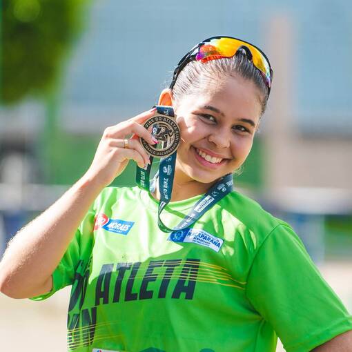 Event cover 1 VIBE DO ATLETA RUN - MACAPARANA