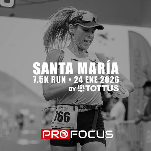 Event cover Fotos - Santa Maria 7.5k 2026