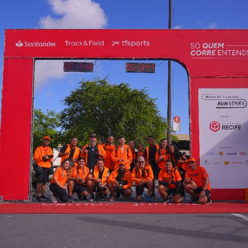 Event cover Santander Track & Field Run Series - Shopping Recife
