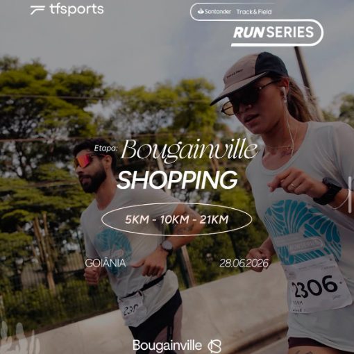 Event cover Santander Track & Field Run Series - Bougainville Shopping