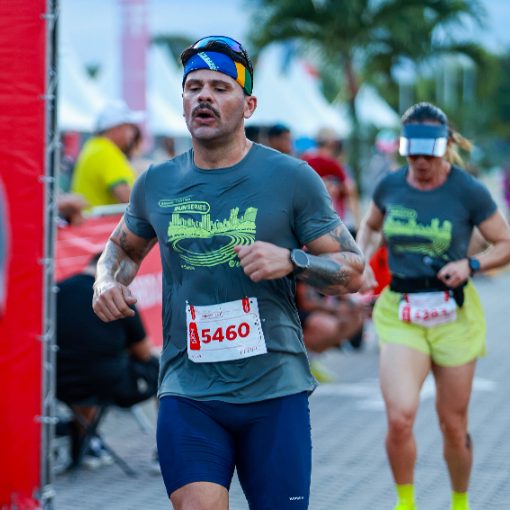 Event cover Santander Track & Field Run Series - Iguatemi Fortaleza