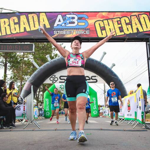 Event cover Corrida de Rua 27� FEAPS