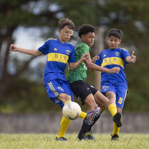 Event cover Uberabense x Boca Juniors - Sub-14 - SJB Cup