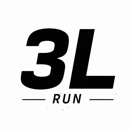 Event cover 3L RUN - THREE LIONS RUN 2026