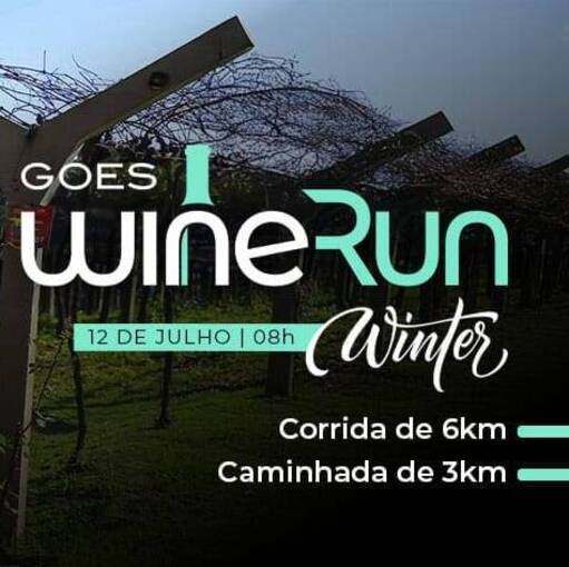 Copertura dell'evento G�es Wine Run Winter