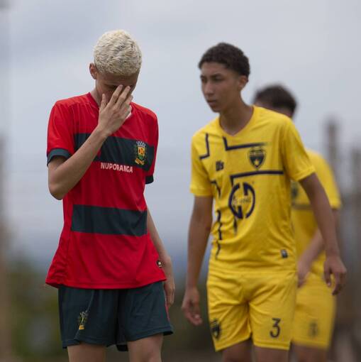 Event cover Nuporanga x Boca Juniors - Sub-15 - SJB Cup