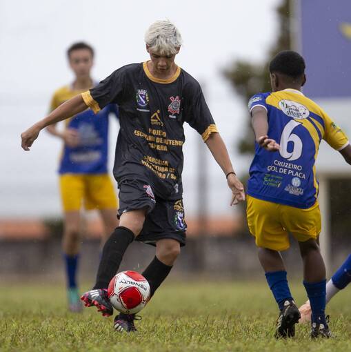 Event cover Corinthians Cai�ara x Gol de Placa - Sub-16 - SJB Cup
