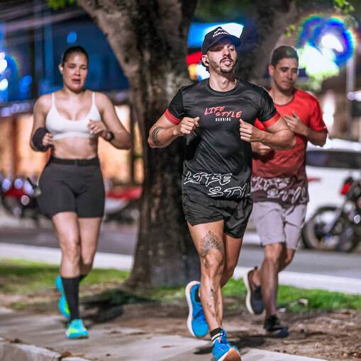 Event cover Treino FOTOP na Avenida Ceci Cunha Noite de Quinta - Arapiraca/AL