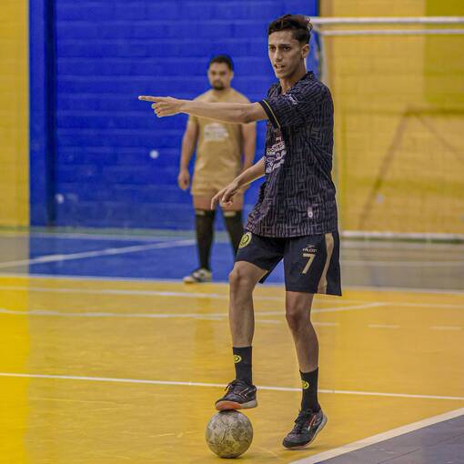 Event cover LAF Liga Arapiraquense de Futsal 22.01