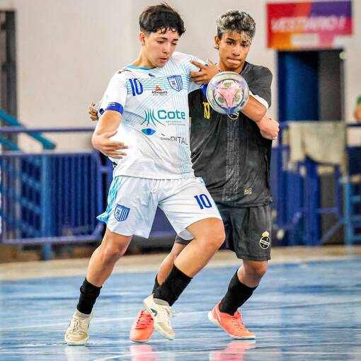 Event cover 6.OUSADIA X JI FUTSAL - S16 - LIGA CANDANGA