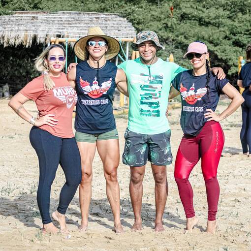 Portada del evento ABERTURA DE VER�O - GUERREIROS CROSS 