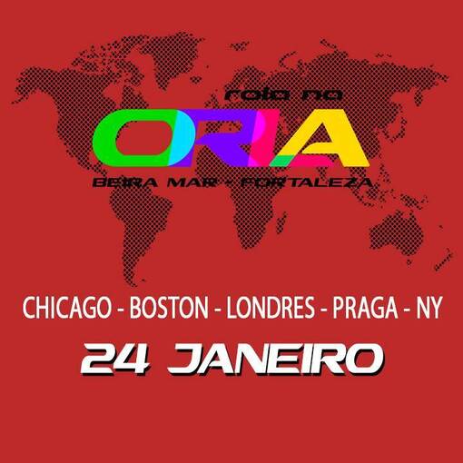 Event cover TREINO BEIRA MAR FORTALEZA