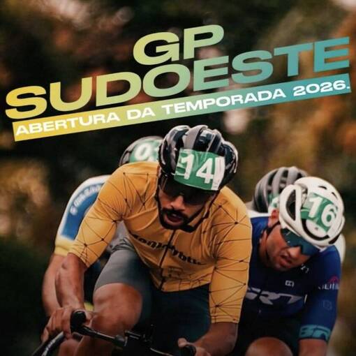 Event cover GP SUDOESTE CICLISMO - ABERT. TEMPORADA 