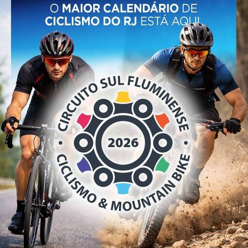 Event cover Circuito Sul Fluminense de Ciclismo - Etapa 1 