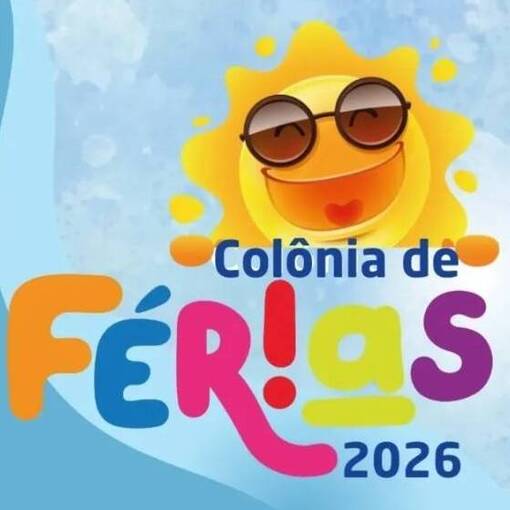 Event cover Clube SESI - Col�nia de F�rias Jan-2026