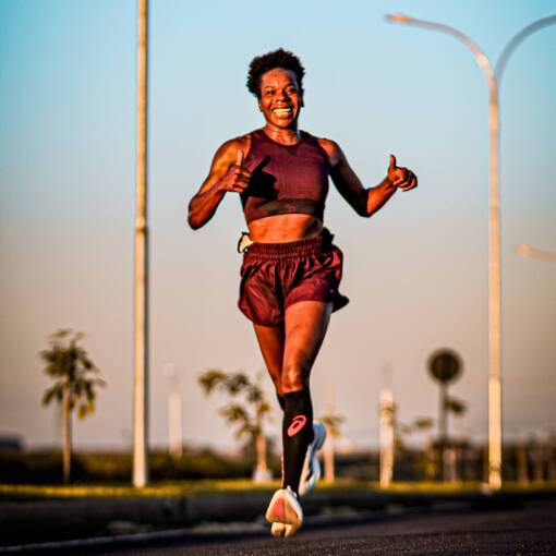 Capa do evento TREINO LIVRES PARA CORRER - 23/01