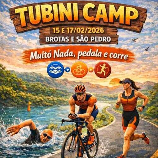 Couverture de l'�v�nement Tubini Camp