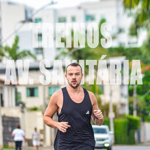 Event cover TREINOS DE CORRIDA BARBACENA