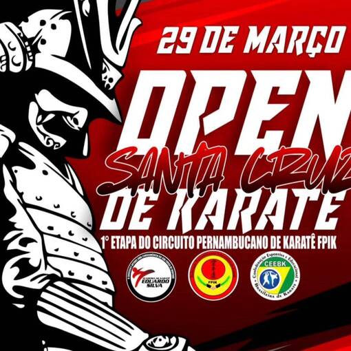 Event cover open santa cruz karat� 2026