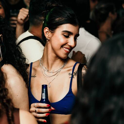 Copertura dell'evento Pagode 90 com Wellington Perera