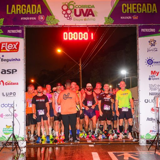 Event cover 6� CORRIDA DA UVA - ETAPA ESTIMA