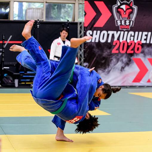 Copertura dell'evento SHOTYUGUEIKO SESI 2026