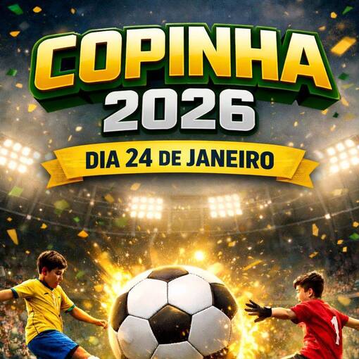 Event cover COPINHA 2026
