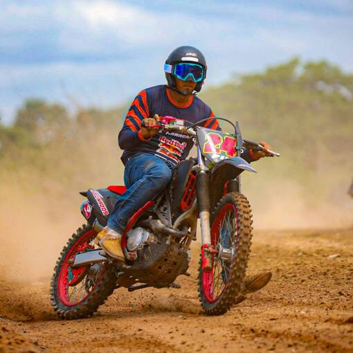 Event cover 15� TRILHA DO PIST�O FURADO 